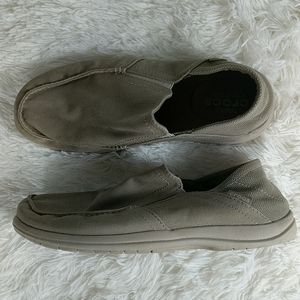 CROCS CASUAL COMFORT MENS SHOE SIZES 9